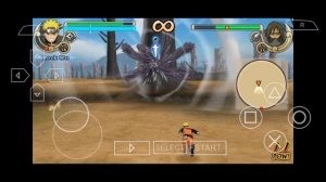 FUTON RASEN SHURIKEN || Naruto Shippuden Ultimate Ninja Impact (PPSSPP) Android