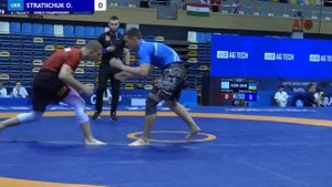 Дважды лучший: мытищинец Георгий Гутюм – чемпион мира по грэпплингу