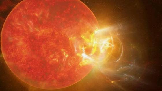 Очередная вспышка на Солнце сильно ударит по самочувствию