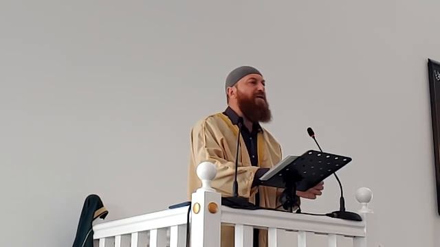 Али Асланов - Усман ибн Аффан смотреть онлайн