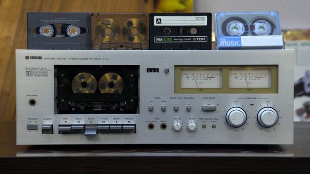 YAMAHA K-2 ￥73,800(1978年頃)