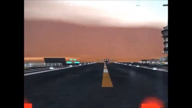 -RORTOS F18 CARRIER LANDING II- 01 F/A-18 Twilight Landing