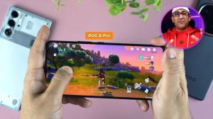 Redmagic 9 Pro vs Asus ROG Phone 8 Pro, Gaming Phones Comparison