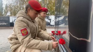 ГЕРОЯМ ТАНКОГРАДА ПОСВЯЩАЕТСЯ