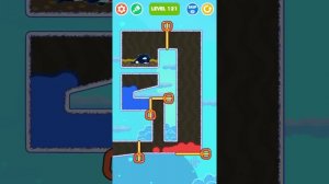 Save The Fish! - Gameplay Walkthrough Part 7 Levels 116-130 (Android)