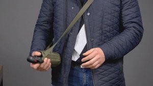 Варианты чехла на аэрозольное средство защиты от хищных животных "Antiзверь 400мл".
