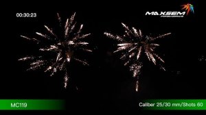 Maxsem Fireworks MC119 / Максэм MC119