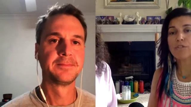 Adrian Snary Podcast #94 - Honi Borden & Michael Abramson - The Tao of Life смотреть онлайн