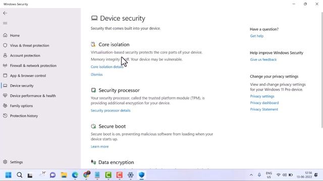 Enable Virtual Based Security VBS in Windows 11 смотреть онлайн