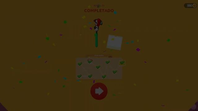 Fork N Sausage 🍢🍡 Levels 1 to 49 - Gameplay (IOS, Android) Game смотреть онлайн