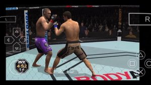 RILIS GAME UFC 5 ANDROID OFFLINE 2024