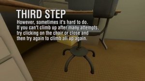 The Stanley Parable - How to get the "Out the Window" Ending