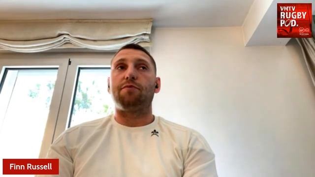 Finn Russell interview ahead of Racing 92 vs Sale! смотреть онлайн