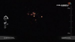 Maxsem Fireworks GWRXXXL /  Максэм GWRXXXL