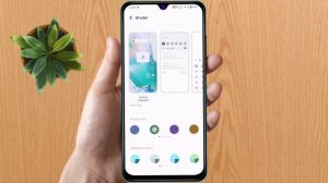 vivo icon color change, vivo ui color change