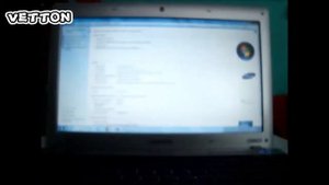 (unboxing) Notebook Samsung RV415
