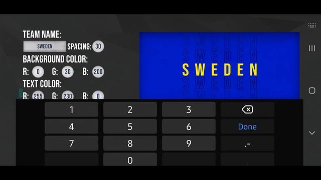 Goal Horn Hub - Custom Teams смотреть онлайн