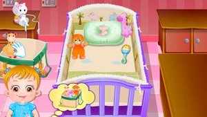 Baby Hazel Bed Time New Baby Game for Little Kids