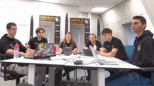 Clip: Team 🎯Goals ⛳Roadmap of active projects: Aquilo VII-VIII from Aquilo Rocketry Team Interview