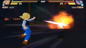 DragonGamer481 Match Request: Android 18 & Videl vs Android 18 & Videl