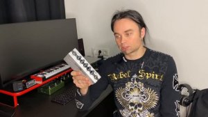 Warwick Gnome обзор (самый компактный усилитель 200ват)