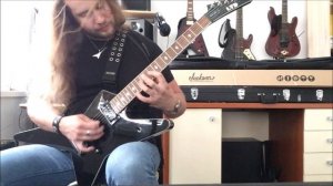 Cover - No Boundaries (Michael Angelo Batio)