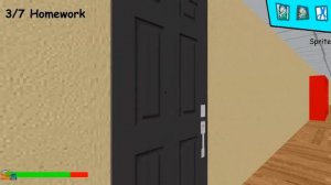 LightingPesky's Basics - Baldi's basics mod