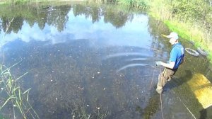 РЫБАЛКА НА МАГНИТ НА ЗАБРОШЕННОЙ ВОЕННОЙ БАЗЕ!!!