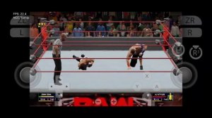 Suyu Antutu Android v3 WWE 2K18 On Poco F5