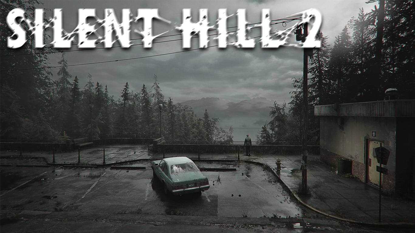 Silent Hill 2 Remake | Погружаясь во тьму #4