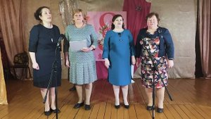 Ивушки А за хмурой тучею