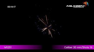 Maxsem Fireworks M1251 /  Максэм M1251