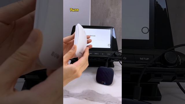 CarlinKit tutorial | How to use bluetooth mouse in car with Android ai box?