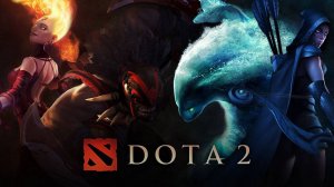 Дота2 (Dota 2) турбо-будни катаем на магах