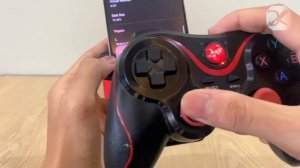 Setting Joystick Dolphin Emulator Android Terbaru Menggunakan Gamepad X3