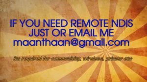 REMOTE NDIS
