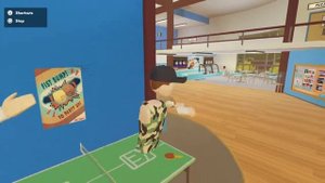 Rec Room... Russian version