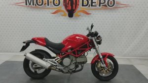 Ducati Monster 400 042532