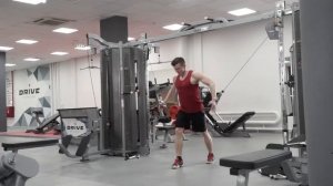 Видеотур Drive Fitness Ботаника