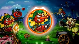 Zombie harvest fight theme song remix