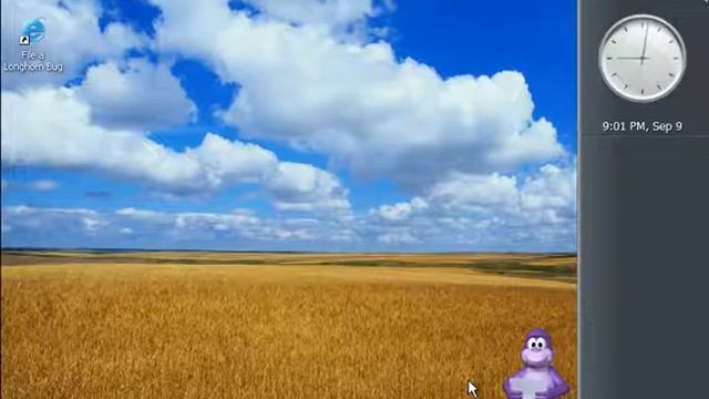 BonziKill.exe on Windows Longhorn Build 4042 смотреть онлайн