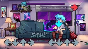 FNF' Big Brother Week2 - Worry