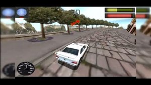 Прохождение Taxi 2(Dreamcast) - Mission 11
