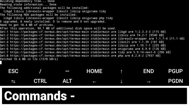 #4 || Install All Basic TO Advance Packages In Our Termux || #android #learnhacking #termux #hackin