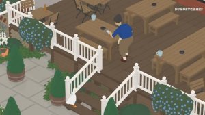 СИМУЛЯТОР ГУСЯ || ЧЕТВЕРТАЯ СЕРИЯ Untitled Goose Game