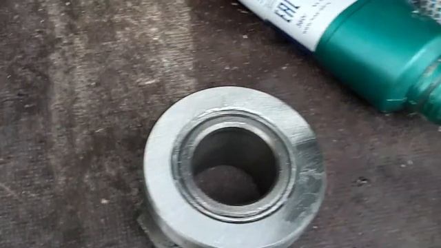 замена выжимного подшипника Газель змз 405 смотреть онлайн