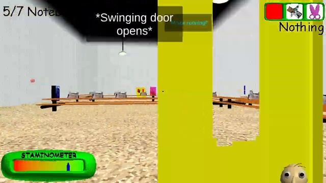 The BEST way to WIN Baldi's Basics: Classic Remastered смотреть онлайн