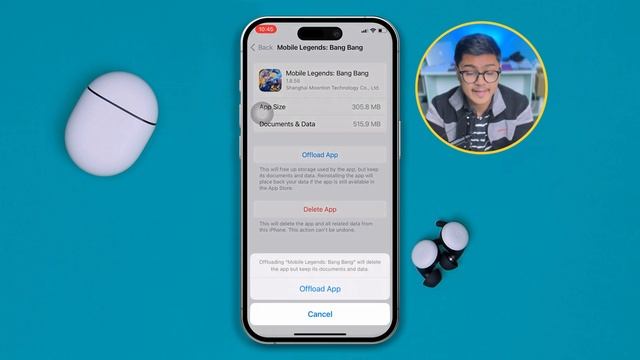 How to Fix Failed to Extract Resources Needed by IL2CPP Error in Mobile Legends on iPhone