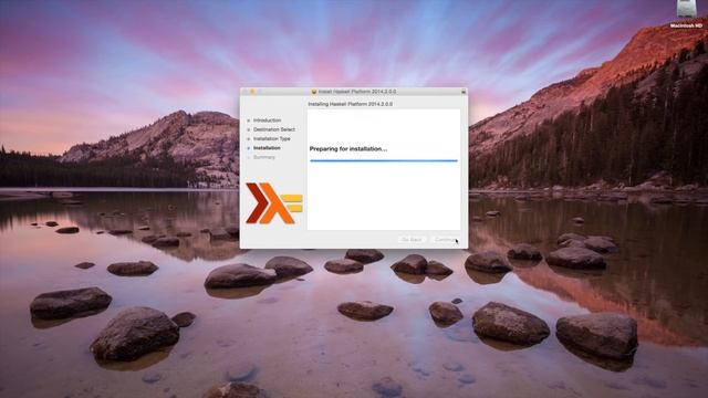 Install The Haskell Platform
