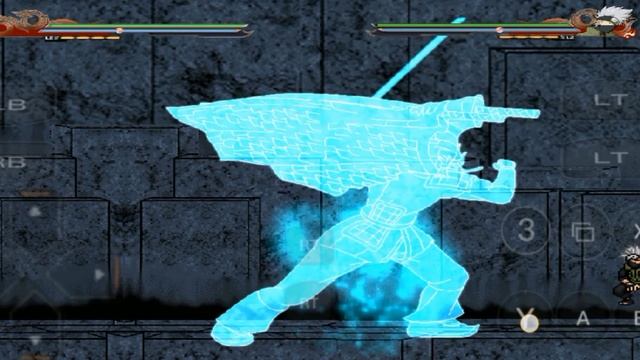 New Char Obito Edo || Mugen || Exagear || Android ||